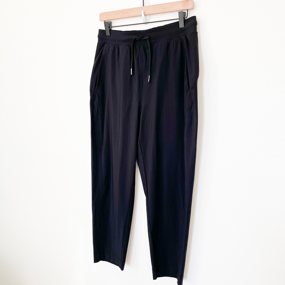 Sweaty Betty Explorer Athletic Pants Womens 8/10 Black - Picture 5 of 14